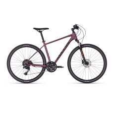 KELLYS Phanatic 30 Dark Plum L 28" KELLYS Phanatic 30 Dark Plum L 28"