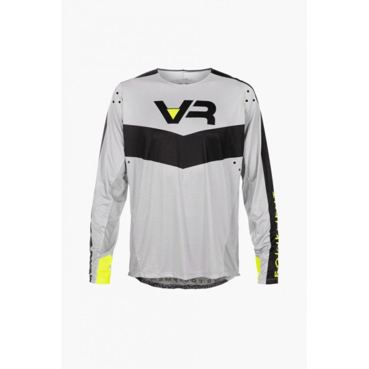 Dres VR EQUIPMENT MX EQMLSMX00511 šedý