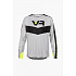 Dres VR EQUIPMENT MX EQMLSMX00511 šedý