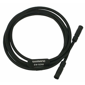 kabel SHIMANO STePS, Di2 950 mm pro vnější vedení, černý EW-SD50, v krabičce kabel SHIMANO STePS, Di2 950 mm pro vnější vedení, černý EW-SD50, v krabičce