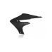 ACERBIS spoilery spodní YZF450 18/22,YZF250 19/23,WRF450 19/23,WRF250 20/23 černá