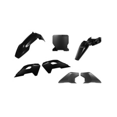 sada plastů 5 dílů pasuje na HQ TC 65 2024- černá sada plastů 5 dílů pasuje na HQ TC 65 2024- černá