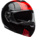 Motocyklová přilba Bell SRT M  Black/Red