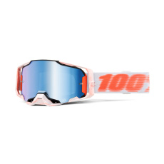 ARMEGA 100% - USA , brýle TUBULAR - modré plexi ARMEGA 100% - USA , brýle TUBULAR - modré plexi