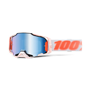 ARMEGA 100% - USA , brýle TUBULAR - modré plexi ARMEGA 100% - USA , brýle TUBULAR - modré plexi