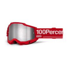 ACCURI 2 100%- USA, brýle WOLG - stříbrné plexi ACCURI 2 100%- USA, brýle WOLG - stříbrné plexi