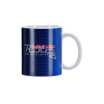 Keramický hrnek Red Bull Ring modrý