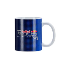 Keramický hrnek Red Bull Ring modrý