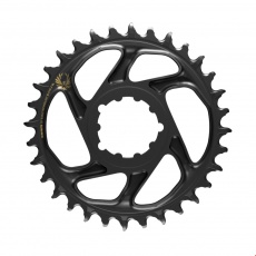 11.6218.040.004 - SRAM CR X-SYNC SL EAGLE 34T DM 6 OFFSET GLD 11.6218.040.004 - SRAM CR X-SYNC SL EAGLE 34T DM 6 OFFSET GLD