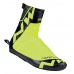 Návlek Northwave Acqua Shoecover Yellow Fluo/Black XXL