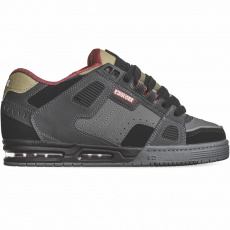 Pánské boty Globe Sabre Charcoal/Black/Iron Pánské boty Globe Sabre Charcoal/Black/Iron