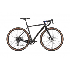 NS Bikes RAG plus 2 - gravel bike - Black velikost M NS Bikes RAG plus 2 - gravel bike - Black velikost M