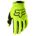 Pánské cyklo rukavice Fox Defend Thermo Off Road Glove  Fluorescent Yellow
