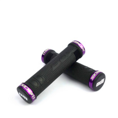 Box One Hex grips by ODI gripy černé/fialové Box One Hex grips by ODI gripy černé/fialové