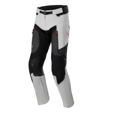 kalhoty AMT 7 AIR, ALPINESTARS (světle šedá/černá) 2025 kalhoty AMT 7 AIR, ALPINESTARS (světle šedá/černá) 2025