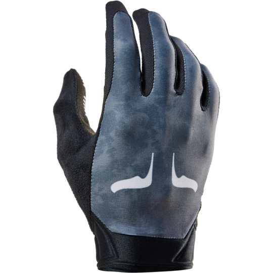 Pánské cyklo rukavice Fox Flexair Ascent Glove  Dark Shadow