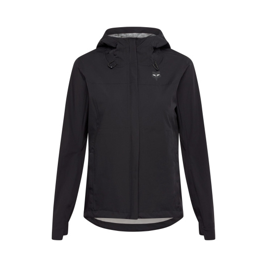 Dámská cyklo bunda Fox W Ranger Water Jacket Lunar Se  Black