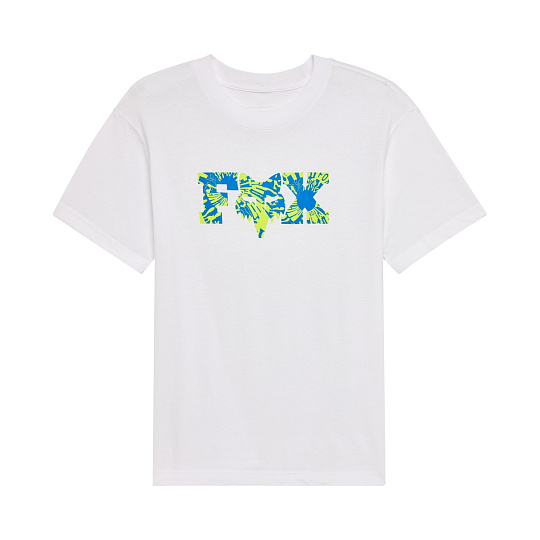 Dámské triko Fox W Image Phantom s Tee  White