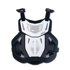 chránič hrudníku ATLAS DEFENDER II CE1 (bílý)