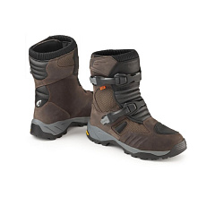 Moto boty FORMA ADVENTURE AIR LOW Dry hnědé Moto boty FORMA ADVENTURE AIR LOW Dry hnědé