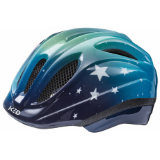 přilba KED Meggy II Trend S/M stars blue green 49-53 cm