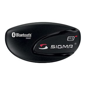vysílač tepové frekvence SIGMA R1BLUE bez hr. pásu vysílač tepové frekvence SIGMA R1BLUE bez hr. pásu