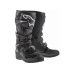 boty TECH 7 ENDURO, ALPINESTARS (černé) 2025