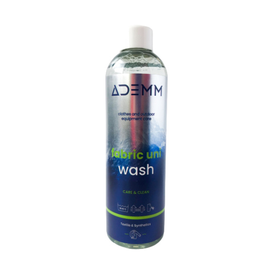 ADEMM Fabric Uni Wash 250 ml, CZ/SK, 2023