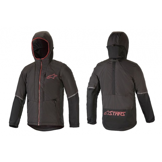 Alpinestars Denali Primaloft Insulated JACKET BlackRioRed bunda