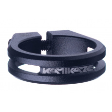 Sedlová objímka Sixpack Kamikaze 34,9 mm černá Sedlová objímka Sixpack Kamikaze 34,9 mm černá