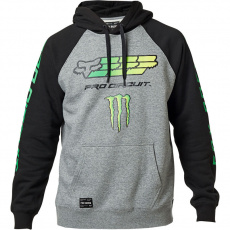 Pánská mikina Fox Fox Monster Pro Circuit Fleece Heather Graphic Pánská mikina Fox Fox Monster Pro Circuit Fleece Heather Graphic
