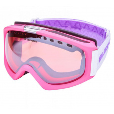 lyžařské brýle BLIZZARD Ski Gog. 933 MDAVZS, neon pink matt, rosa2, silver mirror, AKCE