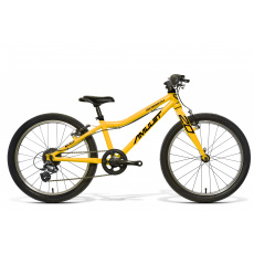 Kolo AMULET 20 Speedy, yellow/black, 2022, Velikost 20" Kolo AMULET 20 Speedy, yellow/black, 2022, Velikost 20"