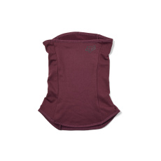 Nákrčník Fox Defend Neck Gaiter Dark Maroon Nákrčník Fox Defend Neck Gaiter Dark Maroon