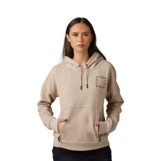 Dámská mikina Fox Hinkley Dwr Po Fleece  Beige