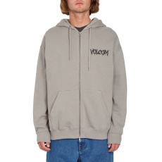 Pánská mikina Volcom Issanka Zip Fleece 