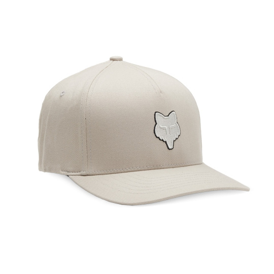 Pánská čepice Fox Fox Head Flexfit Hat Pánská čepice Fox Fox Head Flexfit Hat