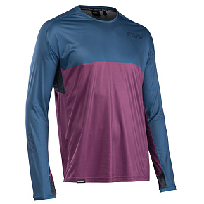 Pánský dres Northwave Edge Jersey ong Sleeve 