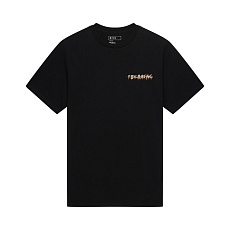 Pánské triko Fox Roughcut 195 Original Ss Tee 