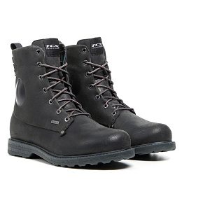 Moto boty TCX BLEND 2 GORE-TEX černé Moto boty TCX BLEND 2 GORE-TEX černé