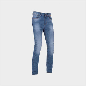 Dámské moto kalhoty RICHA SECOND SKIN JEANS modré Dámské moto kalhoty RICHA SECOND SKIN JEANS modré