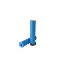 gripy lock-on R20, RTECH (světle modré, 1 pár) gripy lock-on R20, RTECH (světle modré, 1 pár)
