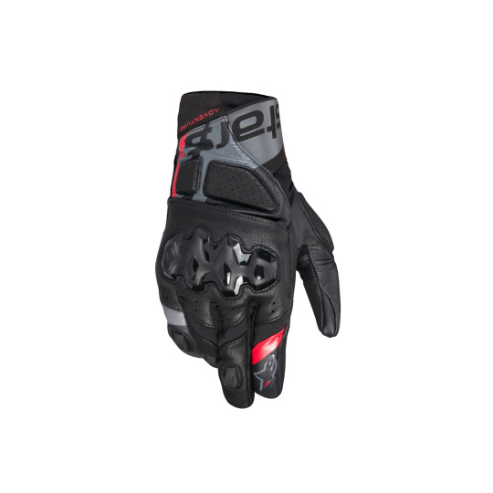 rukavice BELIZE 3 DRYSTAR, ALPINESTARS (černá) 2026