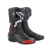 boty S-MX 6, ALPINESTARS (černé/červené) 2024