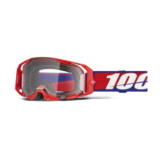 ARMATIC 100% - USA, brýle BEST, čiré plexi ARMATIC 100% - USA, brýle BEST, čiré plexi
