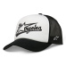 kšiltovka LOS ANGELES FOAM TRUCKER HAT, ALPINESTARS (bílá/černá)