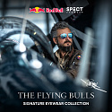Red Bull Spect sluneční brýle Lightning TFB hnědé