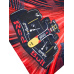 Oracle Red Bull Racing velká deka s motivem Formule 1