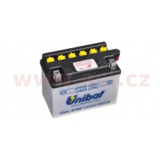 baterie 12V, YB4L-B, 4Ah, 56A, konvenční 120x70x92 A-TECH (vč. balení elektrolytu) baterie 12V, YB4L-B, 4Ah, 56A, konvenční 120x70x92 A-TECH (vč. balení elektrolytu)