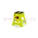 stojan MX R15 (technopolymer / hliník), RTECH (neon žlutý/černá)